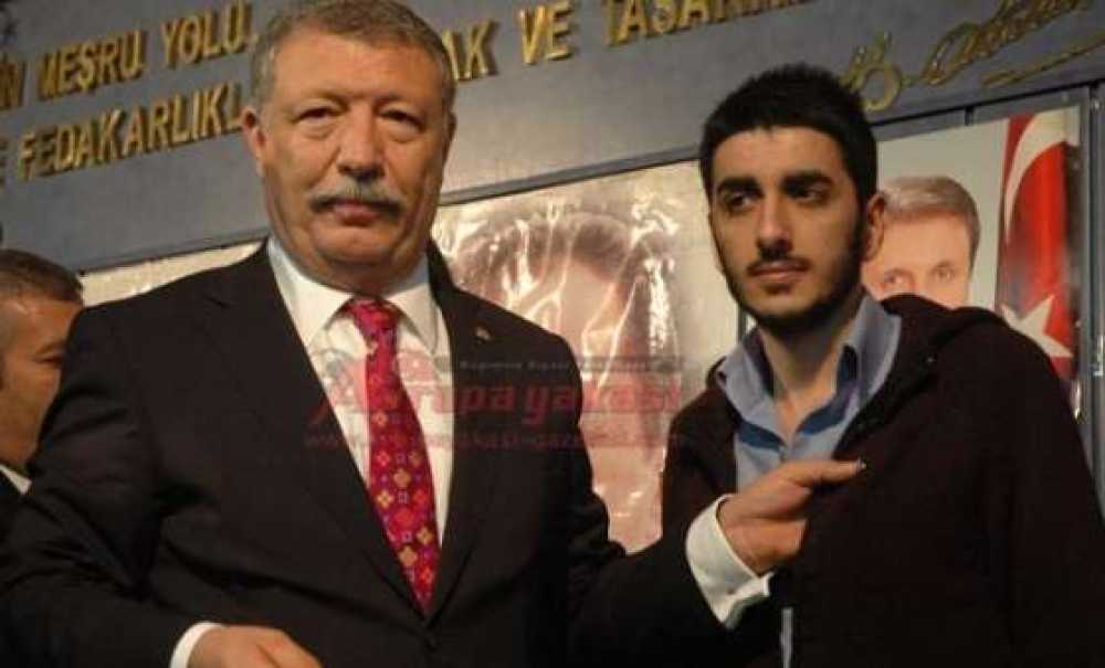 İlk Belediye Başkan Adayı Bbp`den