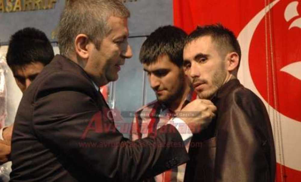 İlk Belediye Başkan Adayı Bbp`den