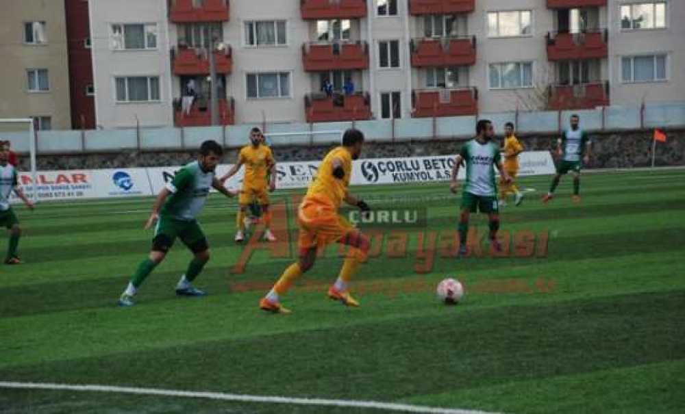 Çorlu Temsilcileri Kazandı