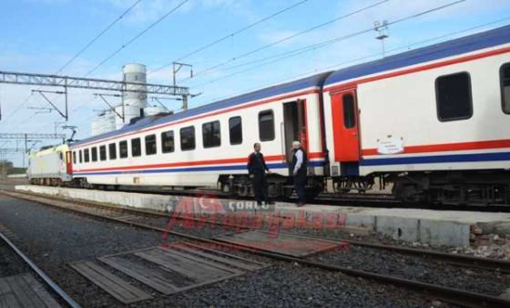 Chp`li Köprülü Bakan Yıldırım`a Çerkezköy – İstanbul Tren Seferlerini Sordu