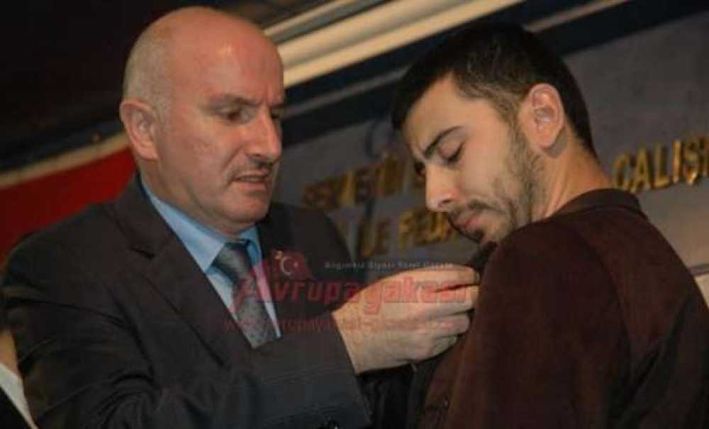 İlk Belediye Başkan Adayı Bbp`den