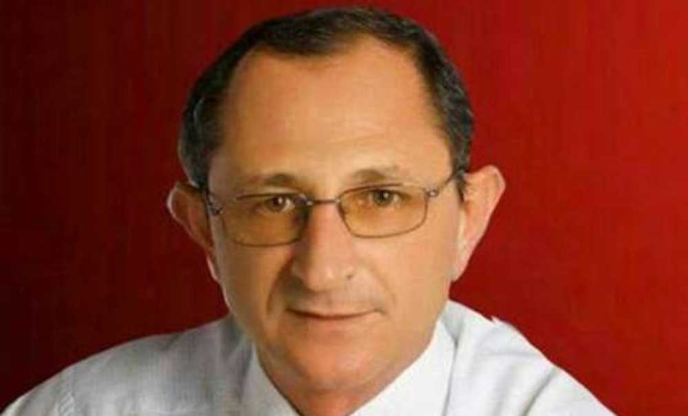 Ergene İlçe Başkanlığını Erdinç İrel Kazandı