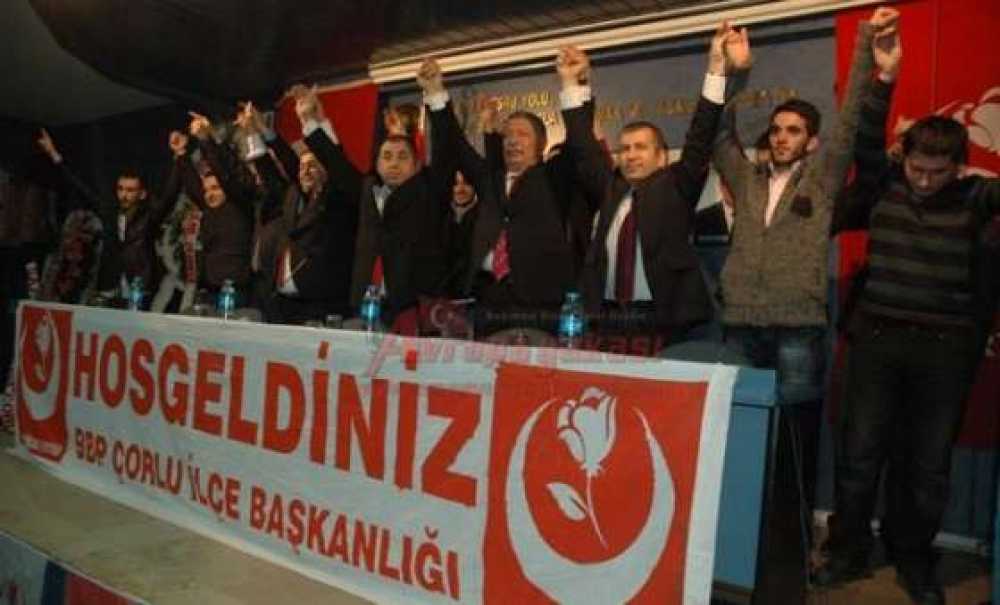 İlk Belediye Başkan Adayı Bbp`den