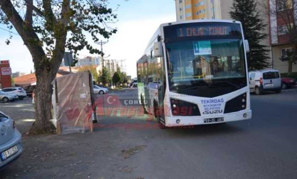 Çorlu'ya Yakışmıyor