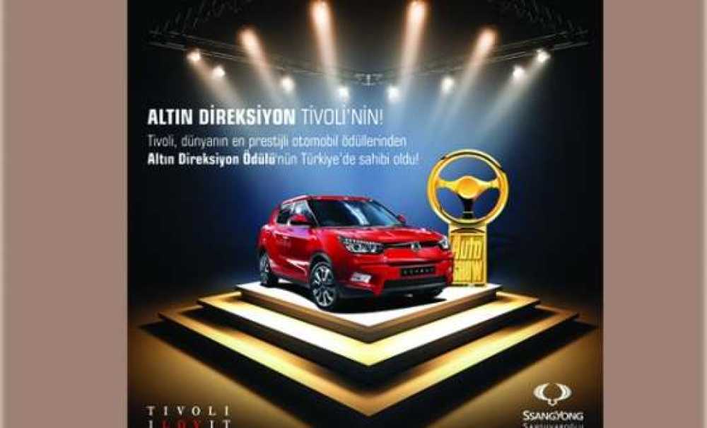 Şahsuvaroğlu Çorlu Satış Müdürü Murat Sezgin; “Tivoli'ye Altın Direksiyon”