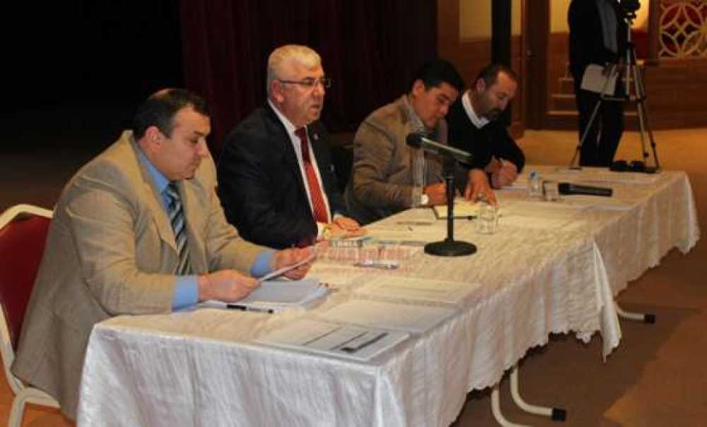 Ergene Belediye Meclisi'nin Aralık Gündemi Belli Oldu