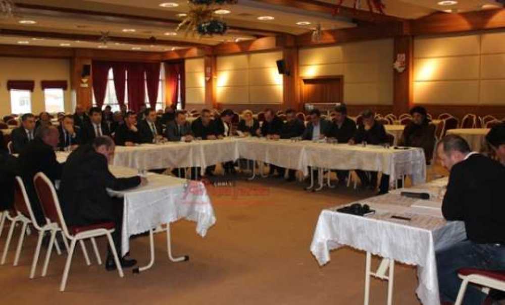 Ergene Belediye Meclisi'nin Aralık Gündemi Belli Oldu