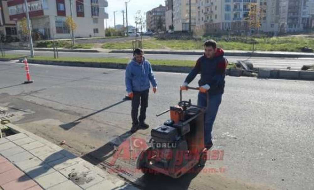 Teski Sonunda Müdahale Etti