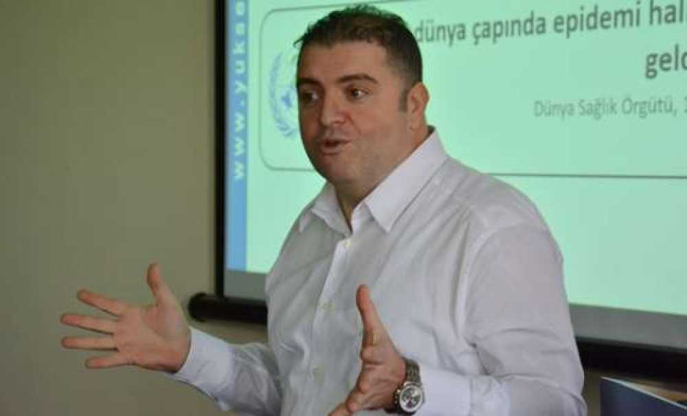 Çorlu Tso´nun Stres Yönetimi Eğitim Gerçekleştirildi