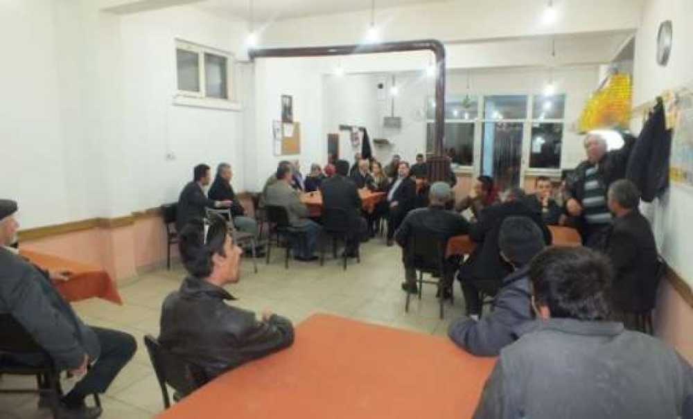 Çorlu Müftülüğü Ve Kahveciler Odası Kadına Yönelik Şiddeti Kınadı