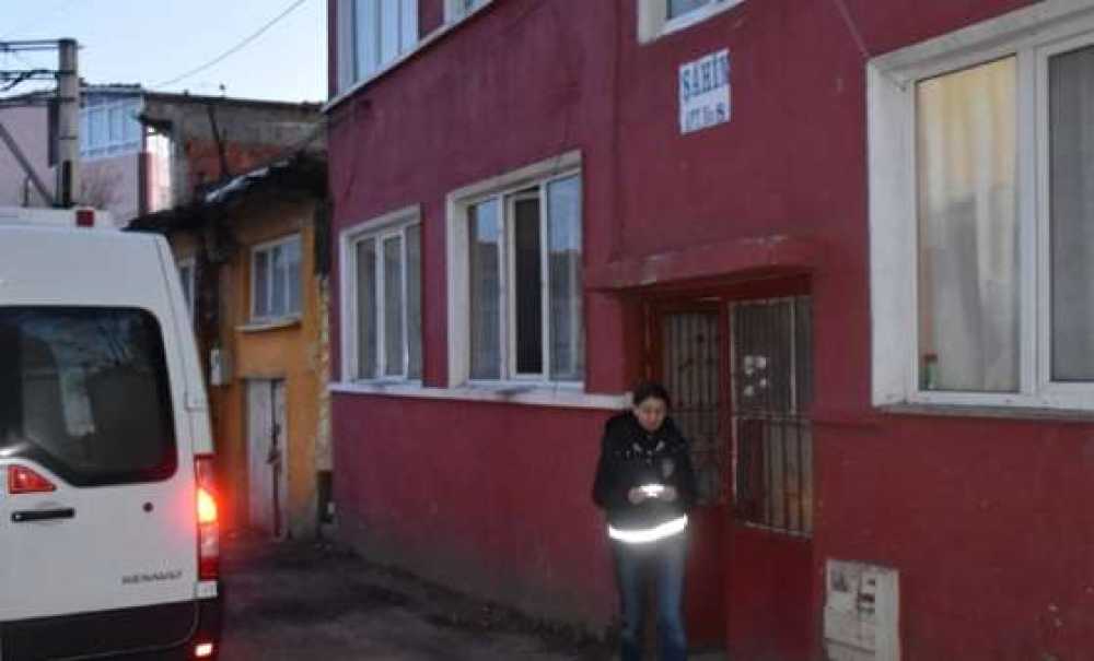 Çorlu'da Suriyeli Operasyonu