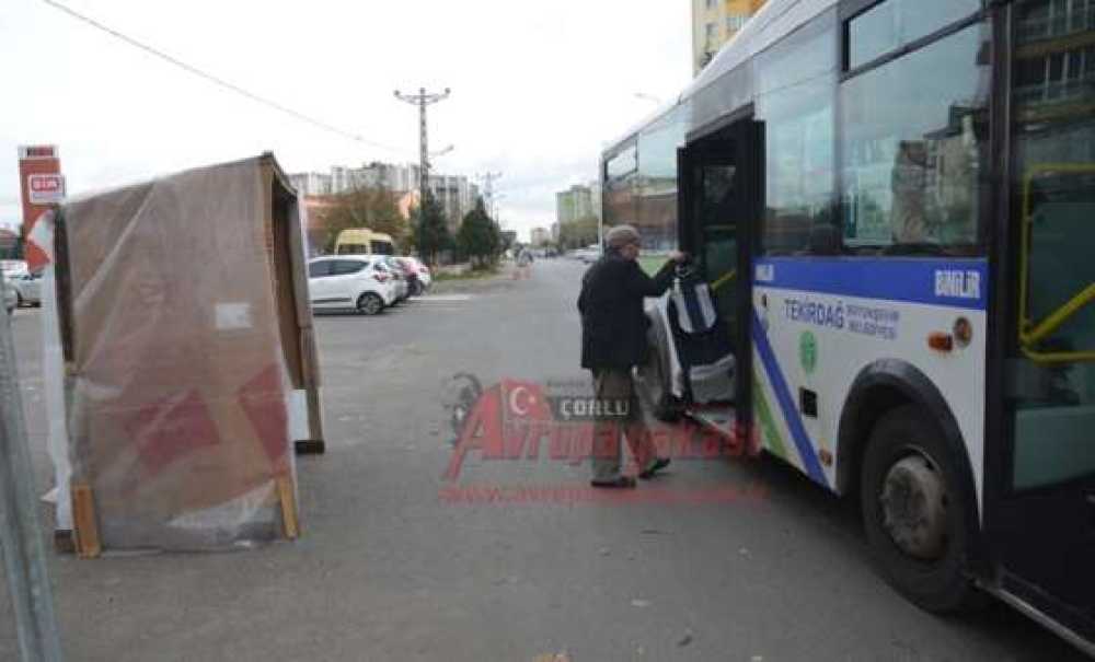 Mukavvanın Yerine Gerçek Durak