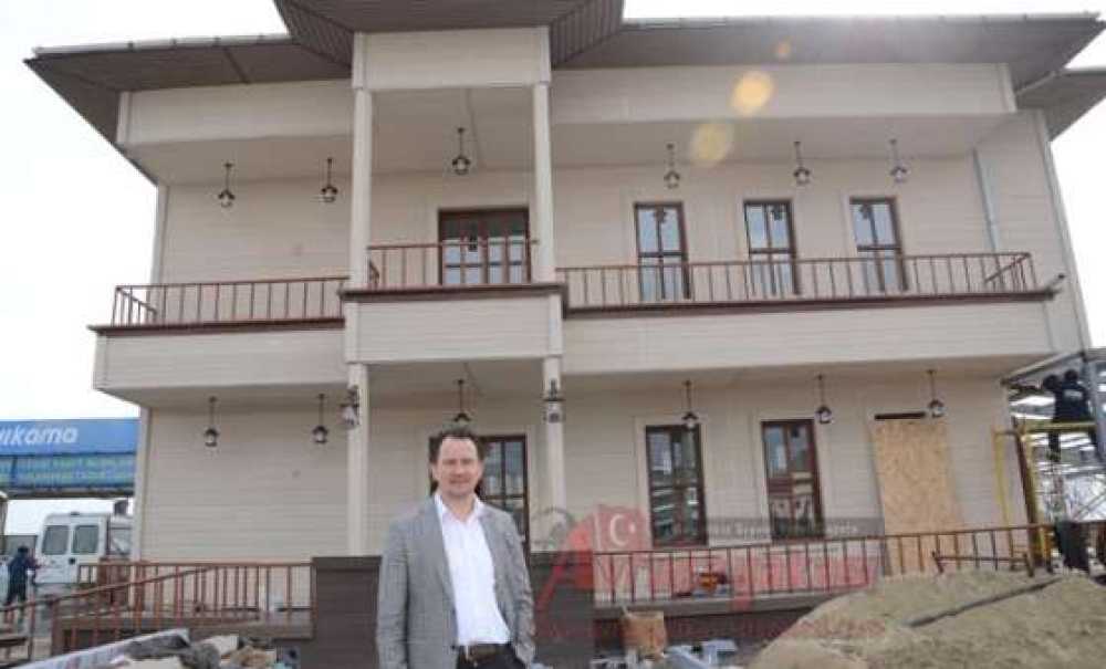 Özcanlar Köfte 7. Şubesini Çorlu'ya Açıyor