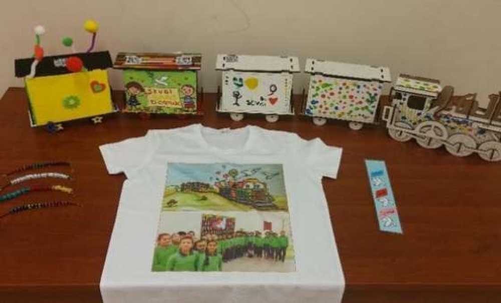 Ergene Vadisi İlkokulu'nun Projesi Türkiye'yi Dolaşacak