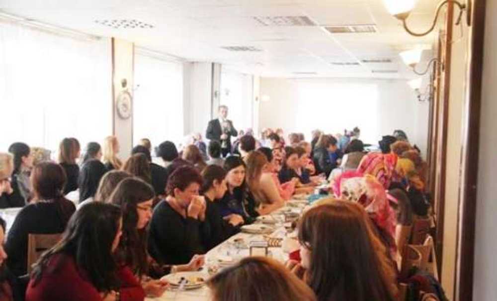 Çorlu`da Kardeş Okul – Kardeş Kurs Projesi