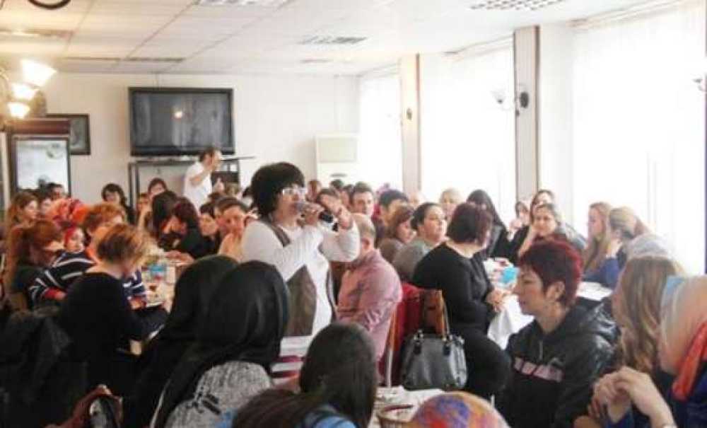 Çorlu`da Kardeş Okul – Kardeş Kurs Projesi