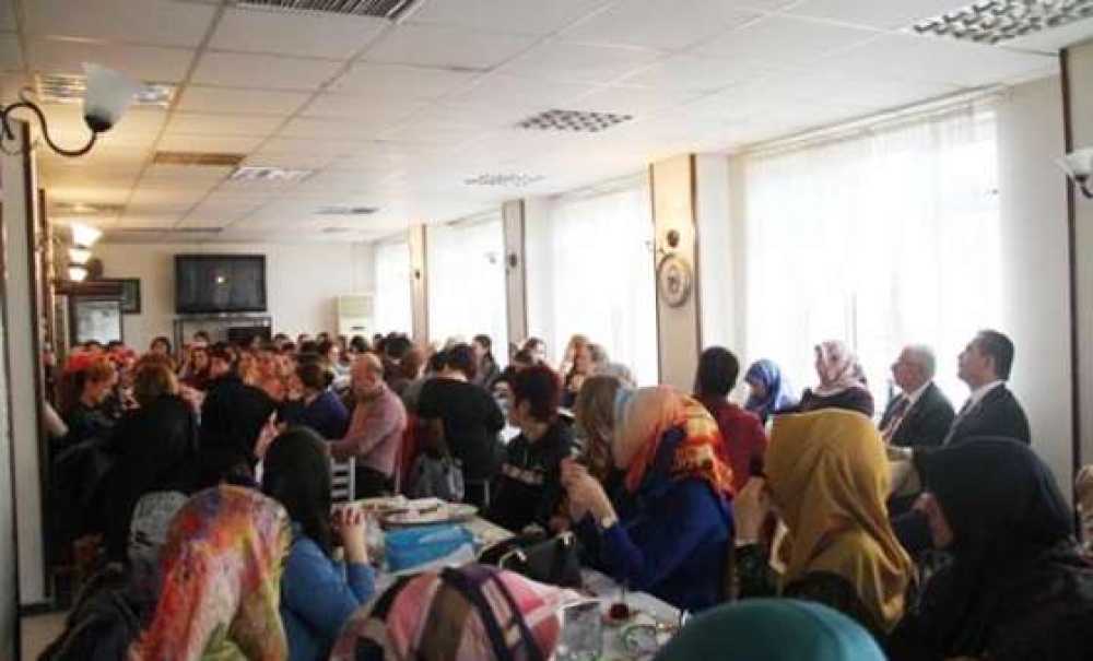 Çorlu`da Kardeş Okul – Kardeş Kurs Projesi