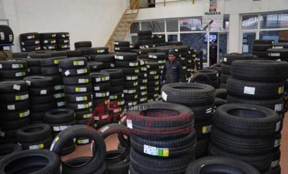 Kış Lastiği Takma Zorunluluğu Başladı