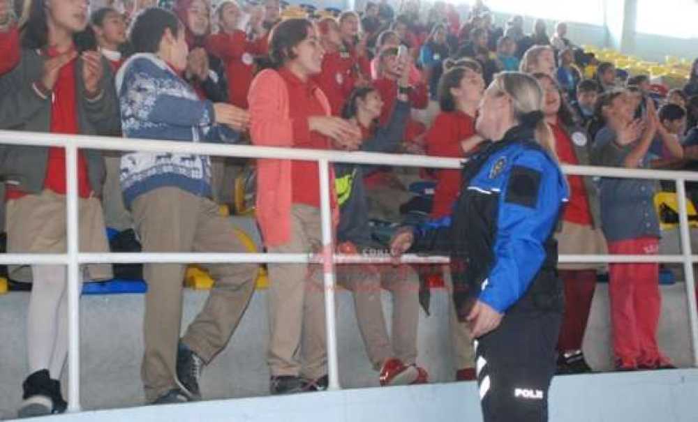 Çorlu Tdp'den Anlamlı Proje