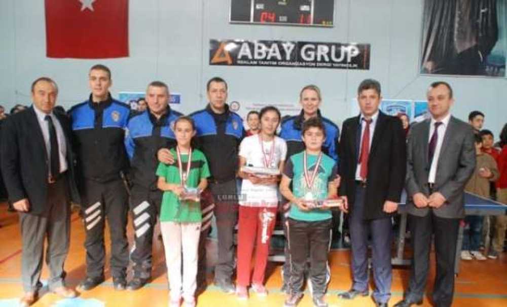 Çorlu Tdp'den Anlamlı Proje