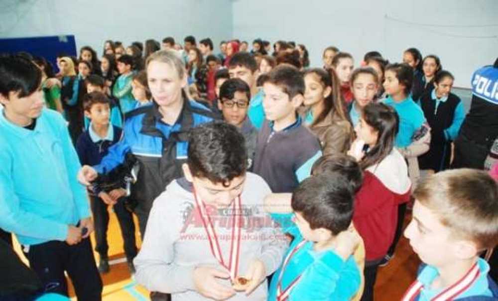 Çorlu Tdp'den Anlamlı Proje