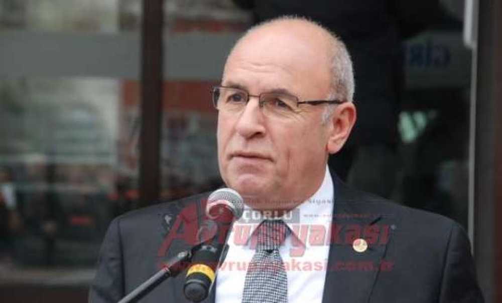 Çorlu`da Engelliler Günü Programı