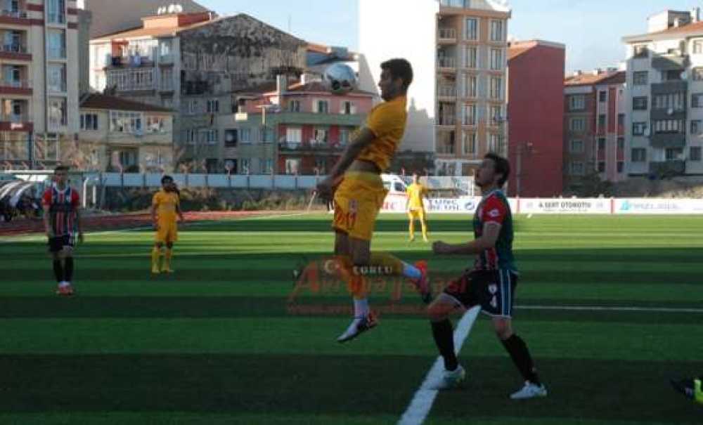 Çorluspor 1947 Kocaeli Deplasmanına Gidiyor
