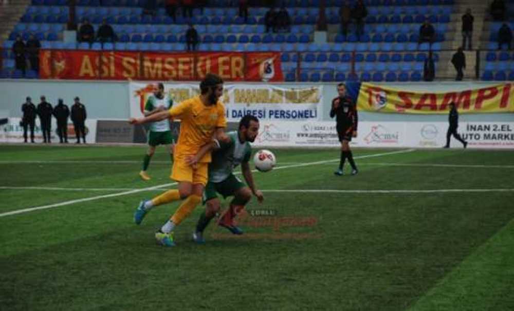 Lider Muratlı Deplasmanında