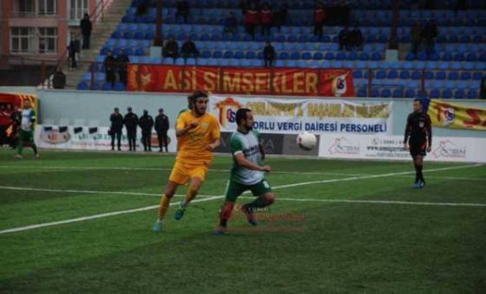 Lider Muratlı Deplasmanında