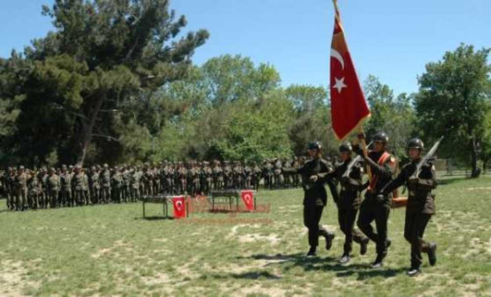 Kara Kuvvetleri Komutanlığı Sözleşmeli Er Alacak