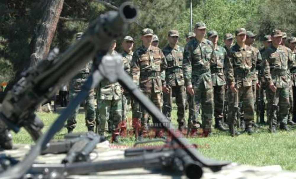 Kara Kuvvetleri Komutanlığı Sözleşmeli Er Alacak