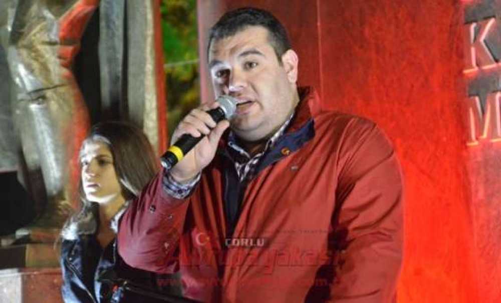 Chp Çorlu Gençlik Kolları'nın Kongresi Yapılacak