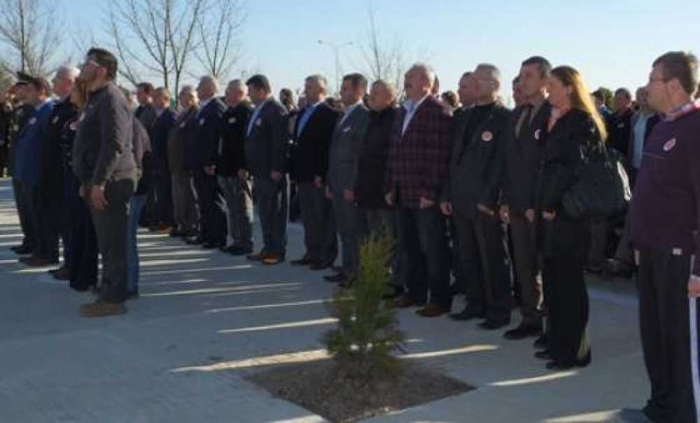 Engelliler Unutulmadı