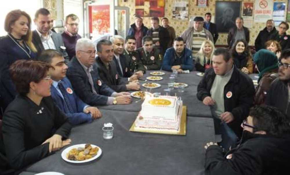 Engelliler Unutulmadı