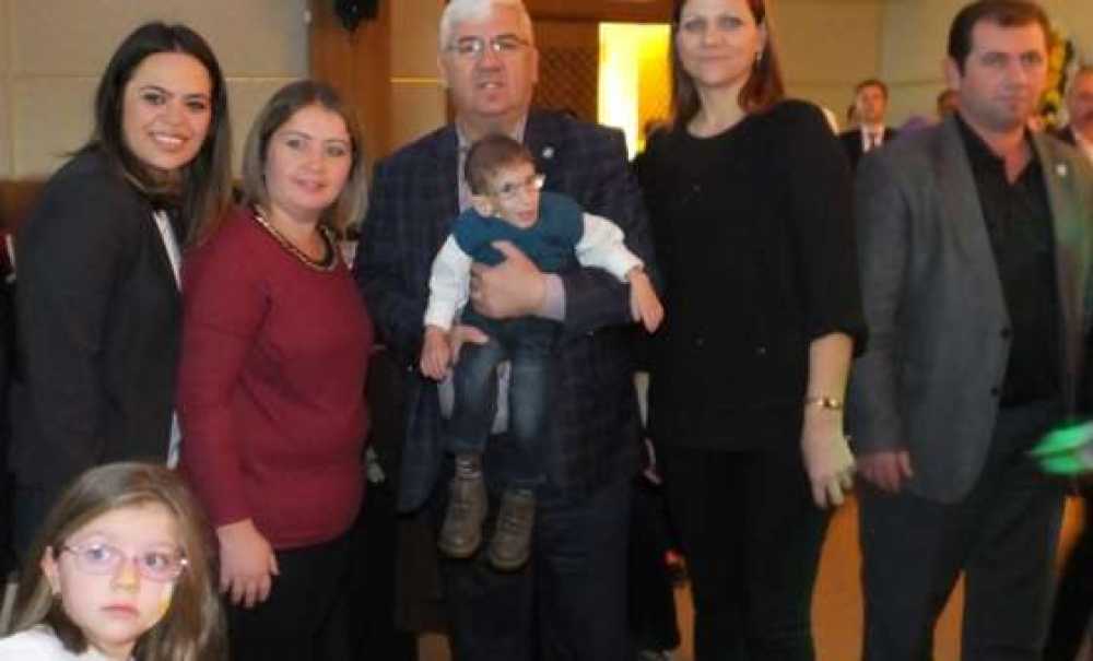 Engelliler Unutulmadı