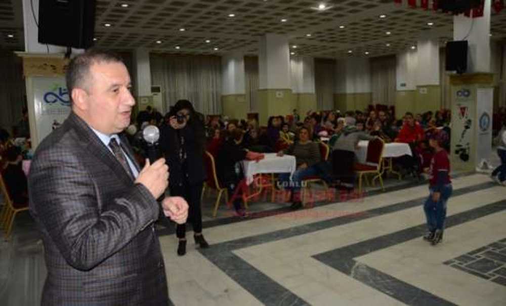 Engelliler Doyasıya Eğlendi