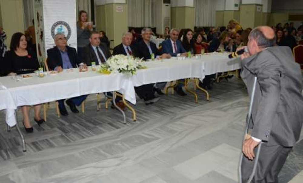 Engelliler Doyasıya Eğlendi