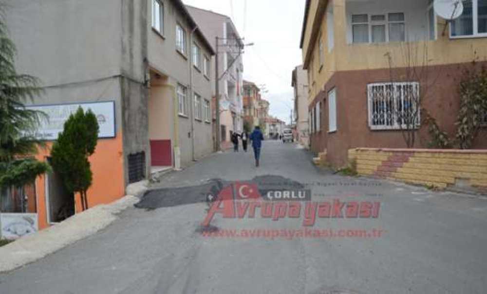 Bozuk Yollar Yapıldı