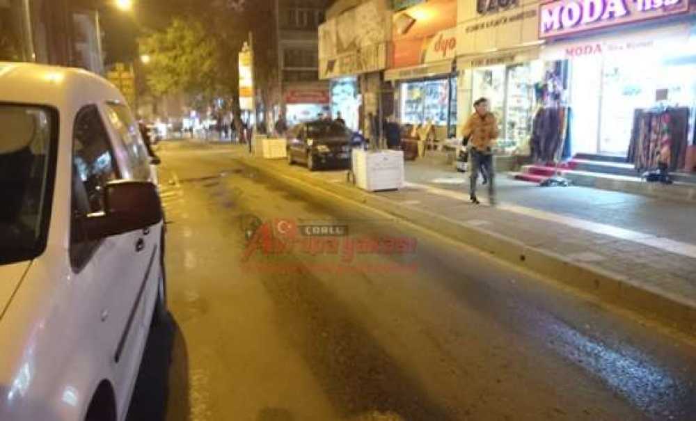 Engellilere Bir Engel De Duyarsız Sürücüler Çıkarıyor