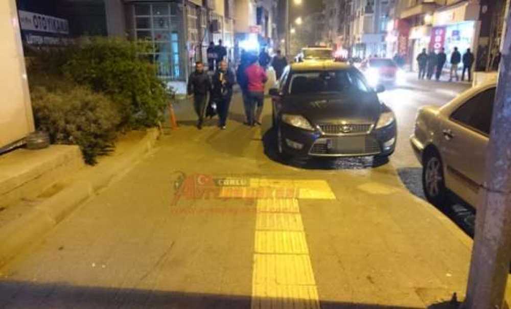 Engellilere Bir Engel De Duyarsız Sürücüler Çıkarıyor