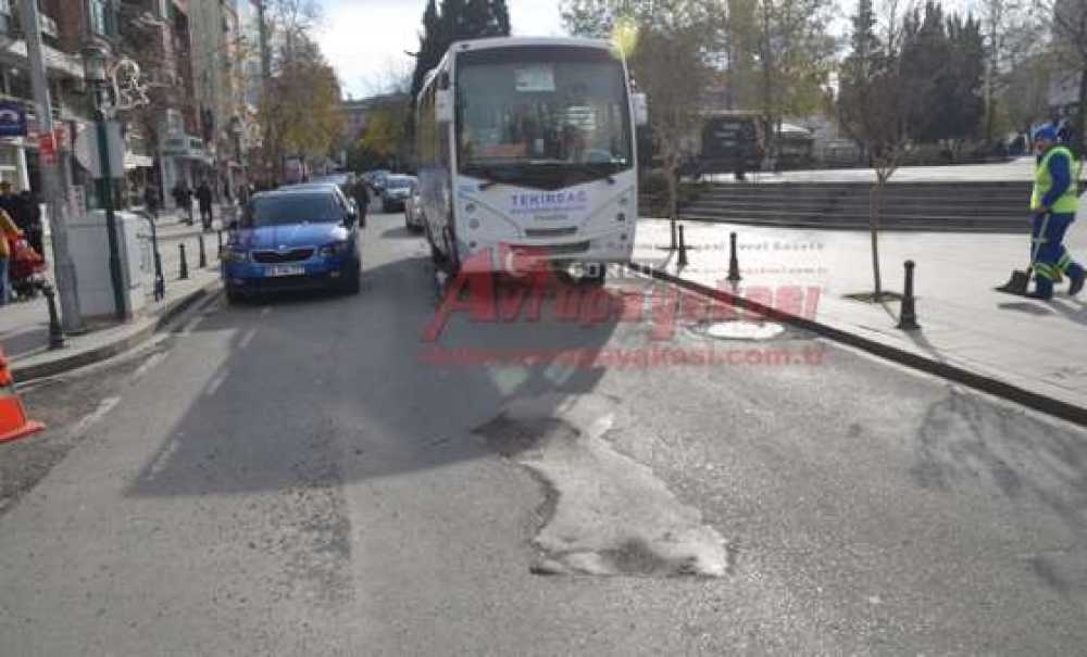 Sürücüler Şikayetçi