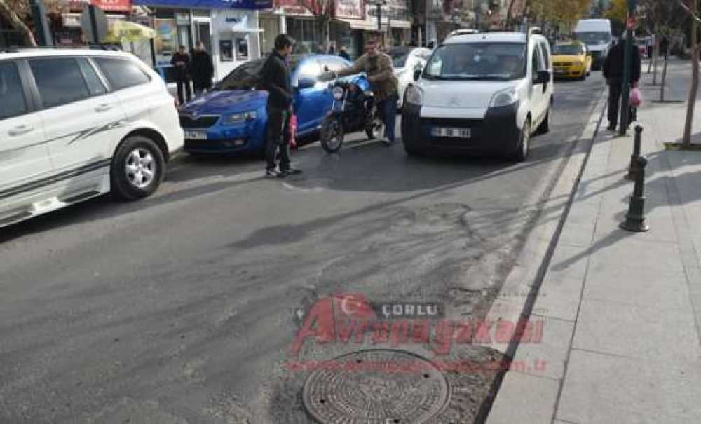 Sürücüler Şikayetçi