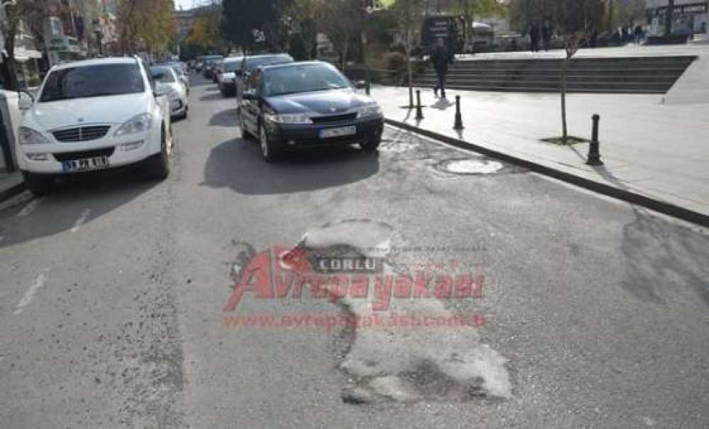 Sürücüler Şikayetçi