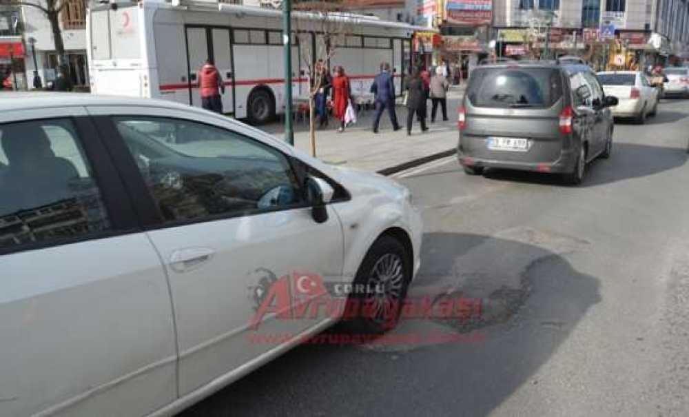 Sürücüler Şikayetçi