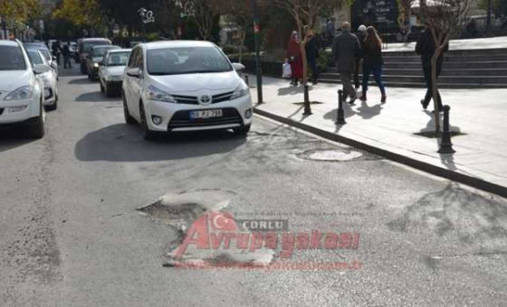 Sürücüler Şikayetçi