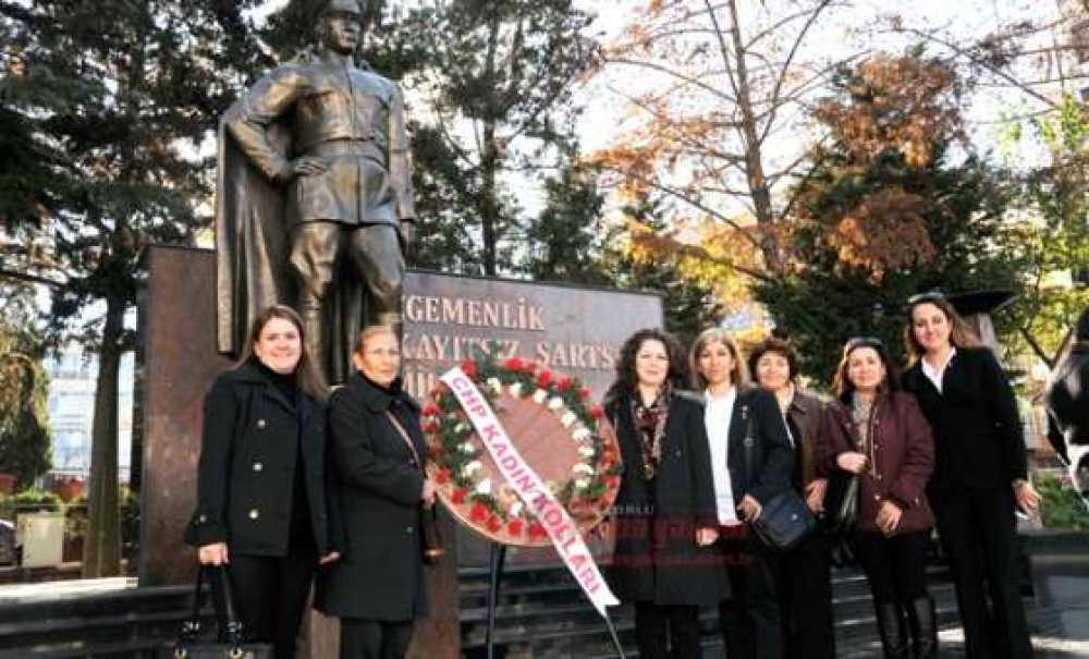 Chp Çorlu İlçe Örgütü Yöneticisi Av. Sinem Malgaç; “Kadın Olmadan Demokrasi Olmaz”