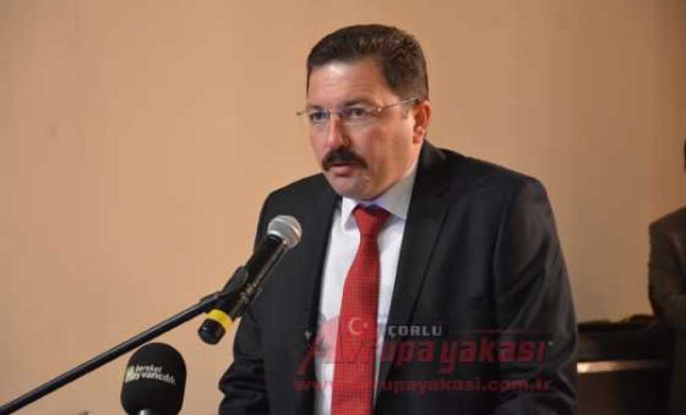 Çorlu'da 10 Bin Kişilik Festival