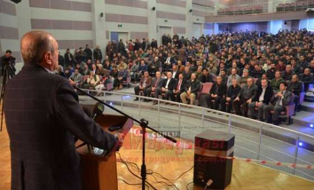 Çorlu'da 10 Bin Kişilik Festival