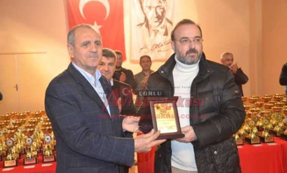 Çorlu'da 10 Bin Kişilik Festival