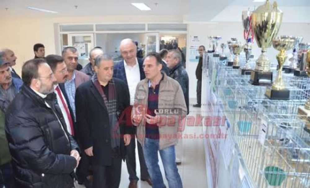 Çorlu'da 10 Bin Kişilik Festival